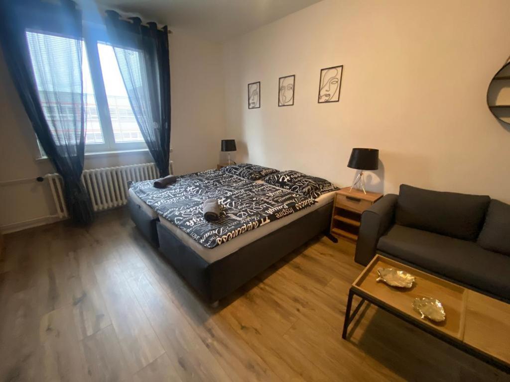 Cerna Ruze - Apartman 4 Plzen Ngoại thất bức ảnh