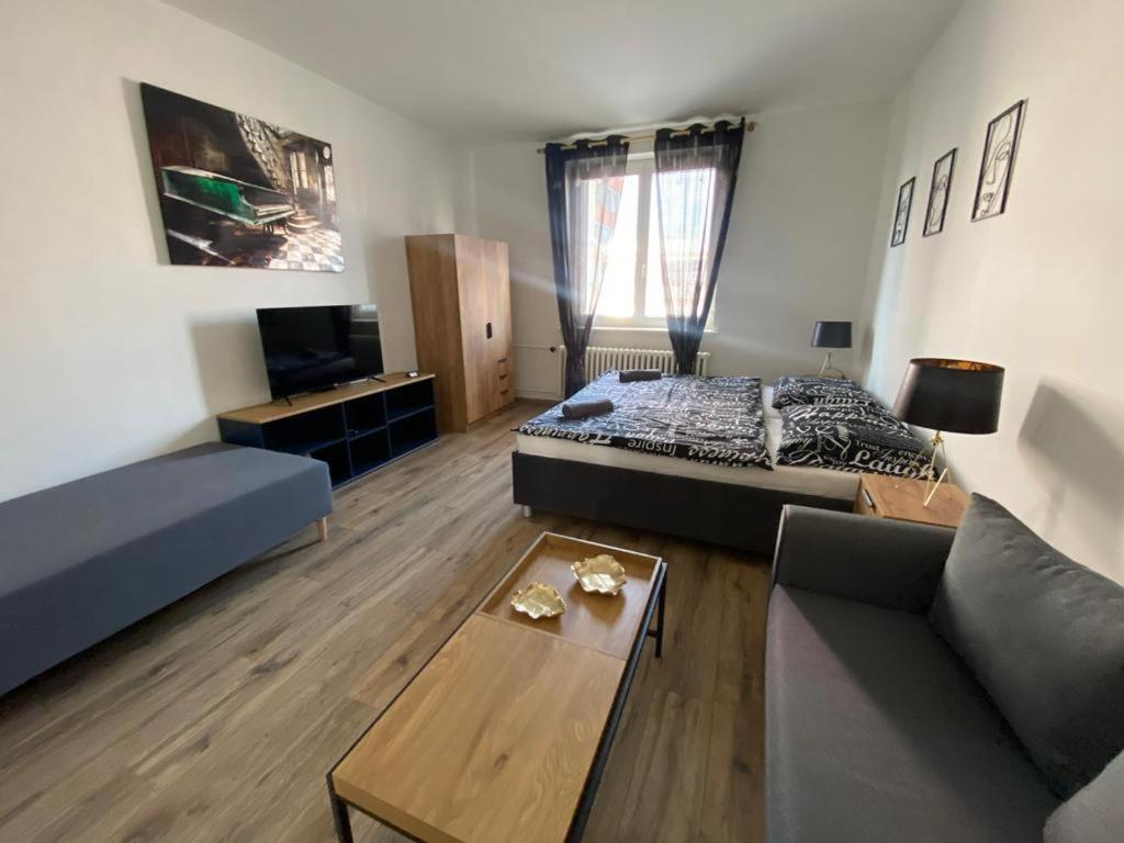 Cerna Ruze - Apartman 4 Plzen Ngoại thất bức ảnh