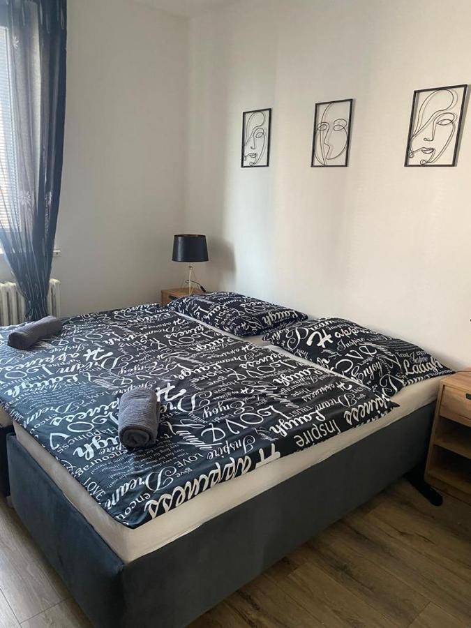 Cerna Ruze - Apartman 4 Plzen Ngoại thất bức ảnh