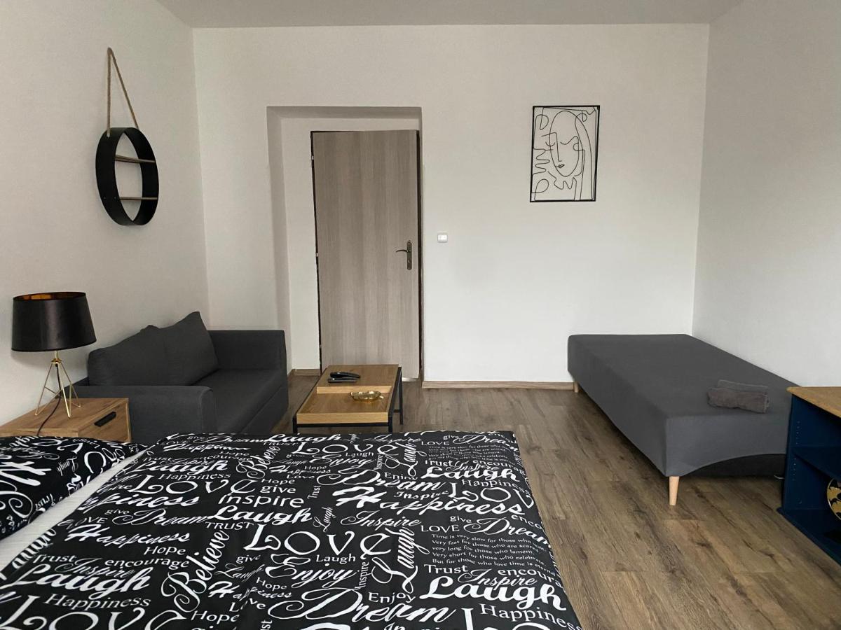 Cerna Ruze - Apartman 4 Plzen Ngoại thất bức ảnh