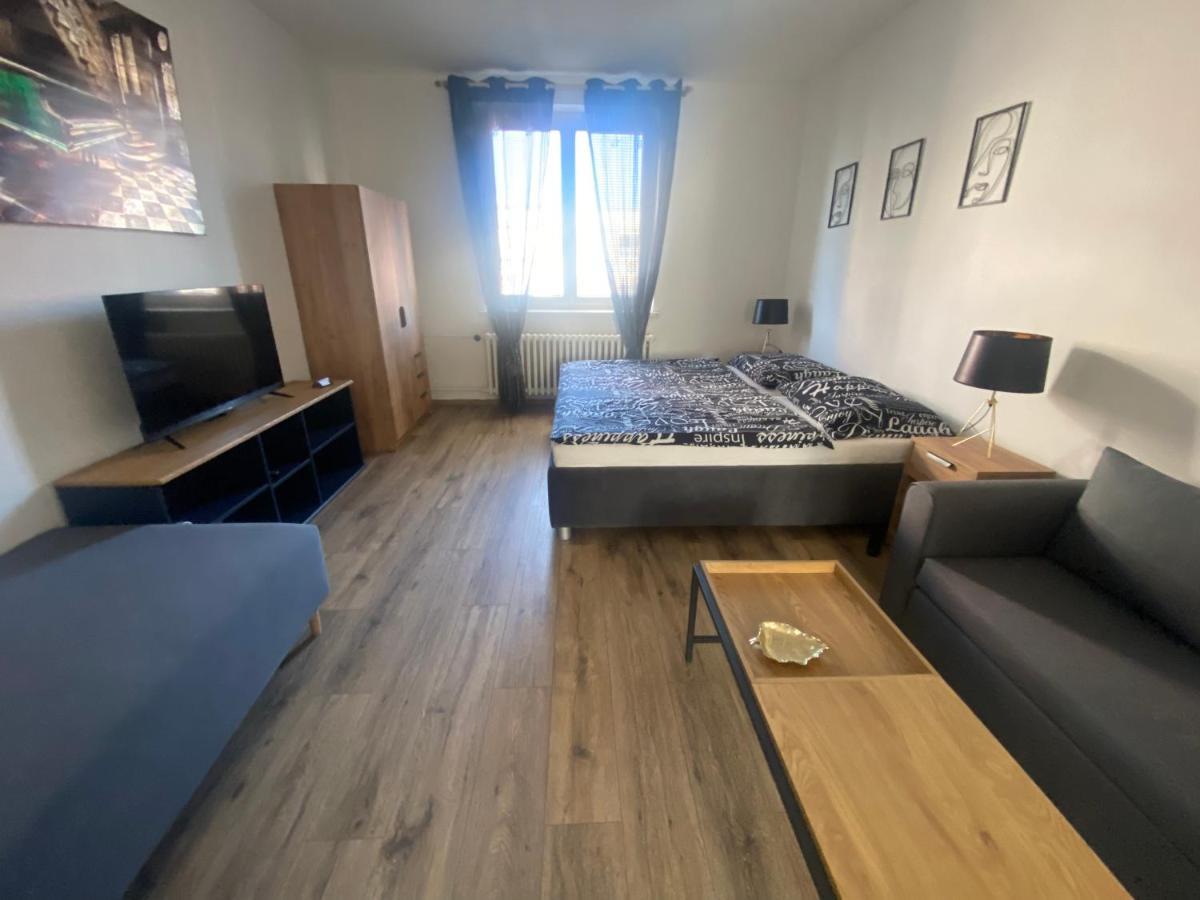 Cerna Ruze - Apartman 4 Plzen Ngoại thất bức ảnh